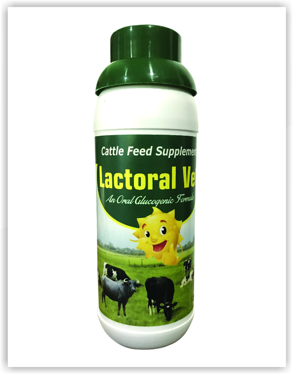 Glucogenic Oral (Lactoral Syrup) – Morvel Veterinary