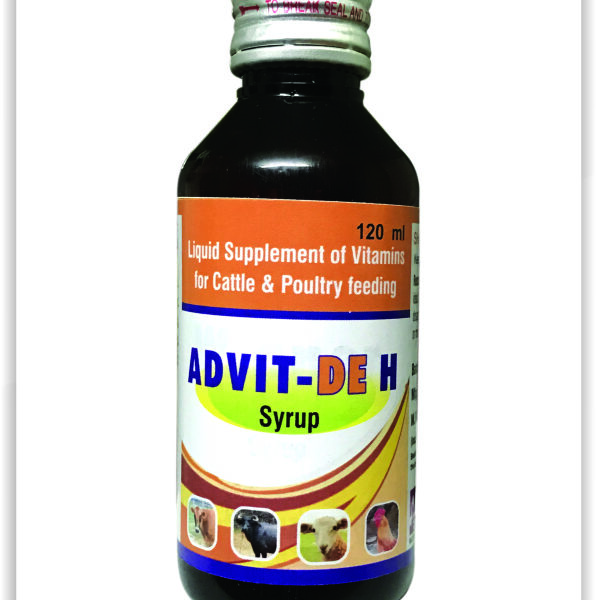 Winner Combo Syrup B Complex And Vitamin Ad3e Syrup Morvel Veterinary